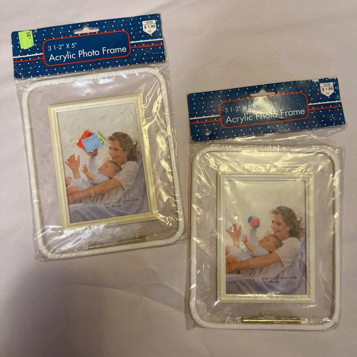 Acrylic Photo Frame Picture Frames for sale - eBay