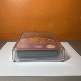 Taboo The Sixth Sense (Nintendo NES 1989) CGC Graded 8 Brand New Factory Sealed