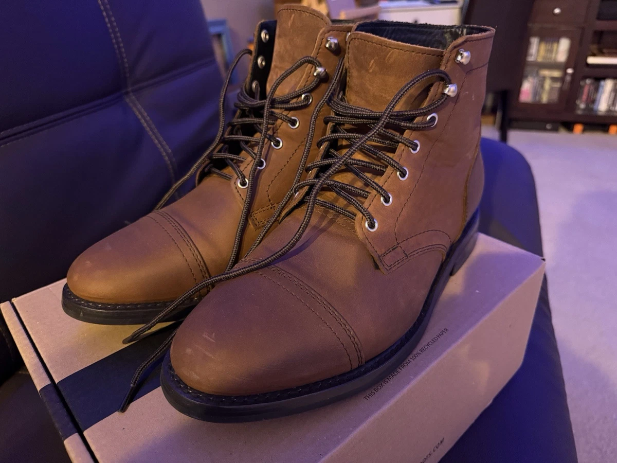 AriZona Lace Up Boots for Men for Sale | Shop New & Used 