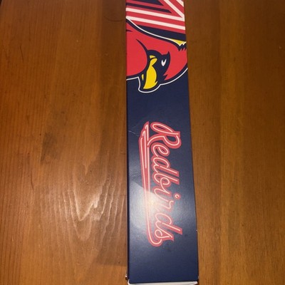 Memphis Redbirds 11  THE BOX Corn Dog cardboard box EX FREE SHIPPING