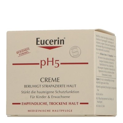Eucerin - pH5 Creme 75ml