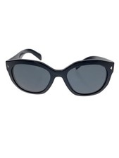 PRADA Sunglasses Wellington Wood BLK BLK Mens