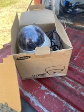 Samsung SND-L5013P 1.3M Network Dome Fixed Camera New Open Box