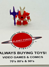 1987 Ardent Aardvark #67 Complete Vintage Hasbro Battle Beasts Hasbro Figure