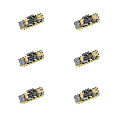 6pcs Encoder Sensor Fits For Epson WF-2010W WF-2530 WF-2531 WF-2541 WF-2642