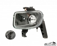 Nebelscheinwerfer FüR Fiat Grande Punto H1 Links Vorne 05-15