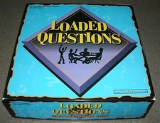 Loaded Questions Game by All Things Equal - 2003 Edition - 100% Complete