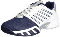 K-swiss Men's Bigshot Light 3 Tennis Shoe White/navy 10.5 D(m) Us on sale K-swiss Men's Bigshot Light 3 Tennis Shoe White/navy 10.5 D(m) Us on sale