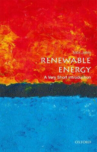 Thumbnail - Renewable Energy: A Very Short Introduction (very Short Introductions)