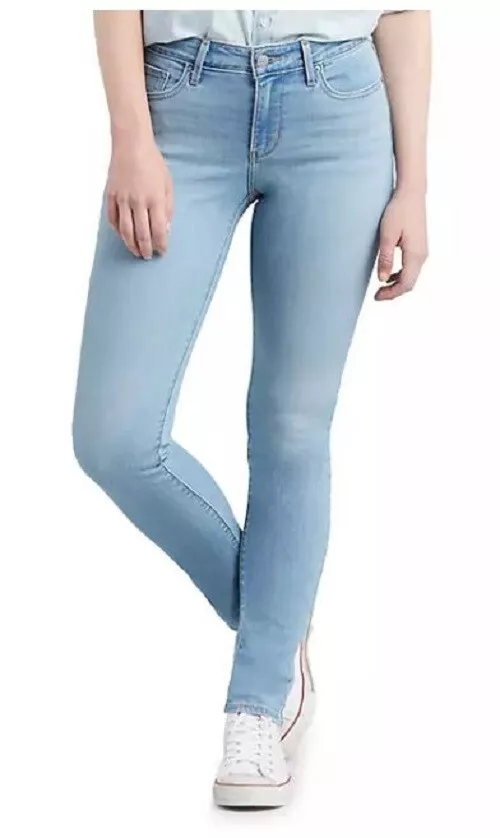 Levi's 711 cheap skinny review