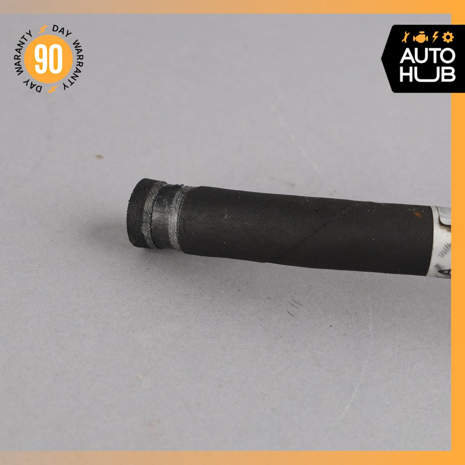 09-18 Maserati GranTurismo M145 Power Steering High Pressure Line Hose Pipe OEM