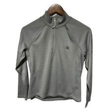 The North Face Pullover Gray Size Small