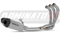 Auspuffanlage Komplett HP8 Titan Yamaha MT09 MT 09 / Tracer Gt My 2013 - 2020