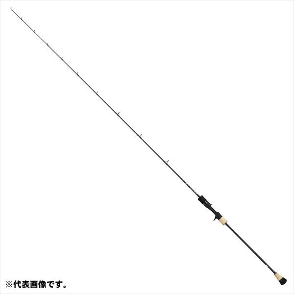 Daiwa SALTIGA SJ 61B-0 Off shore Bait casting rod 1 piece From 
