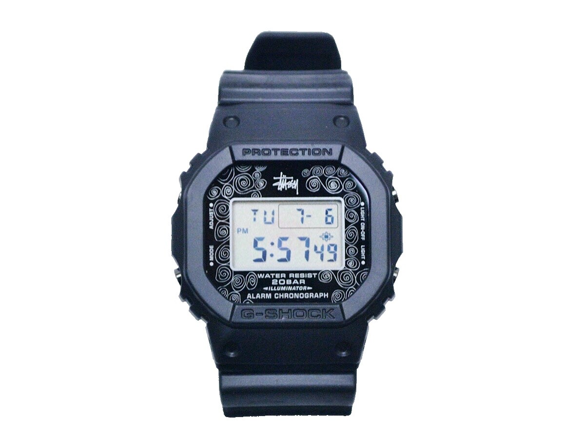 G Shock Stussy | eBay UK