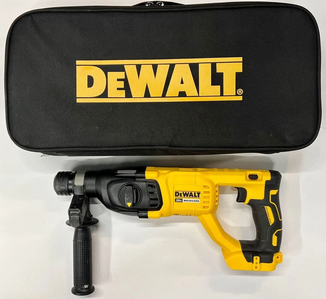 DEWALT DCH133 20V XR Brushless 1