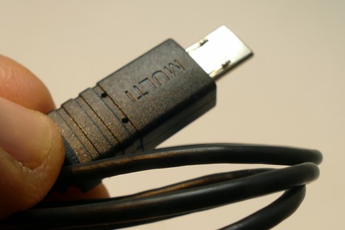 Sony RM-SPR1 Alpha Remote Commander Control Multi Terminal Handycam a7R - OEM - Picture 5 of 9