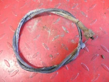 1975 SUZUKI RV125 TACHOMETER CABLE   #2029