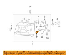 GM OEM-Stoplamp Light Bulb 20998089