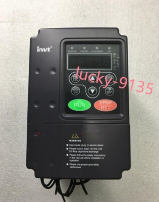 1pcs USED  INVT Inverter Converter CHF100-2R2G-4 2.2KW 380V