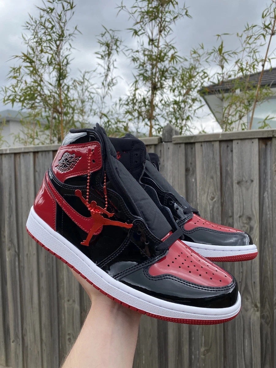 Jordan 1 sales bred 7y