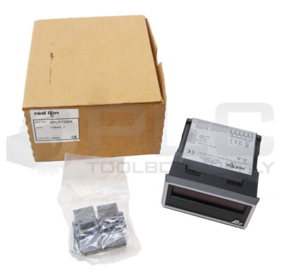 NEW RED LION CONTROLS APLPT500 Prozesszeitanzeige 0.6A 11-14VDC