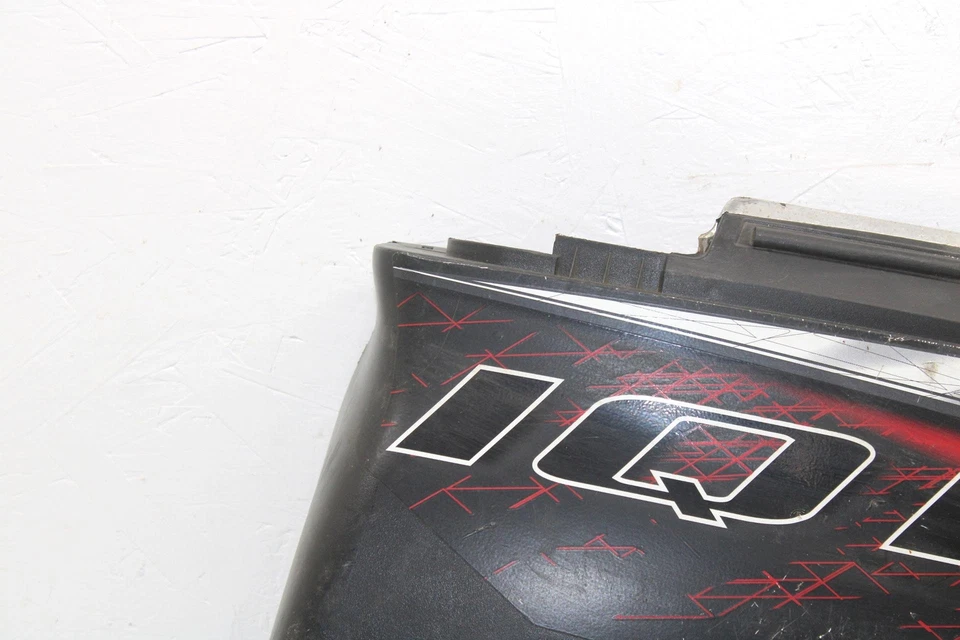 Panel lateral derecho 10 Polaris Turbo Lx OEM 2633986-070 SP179 Foto 2 de 4