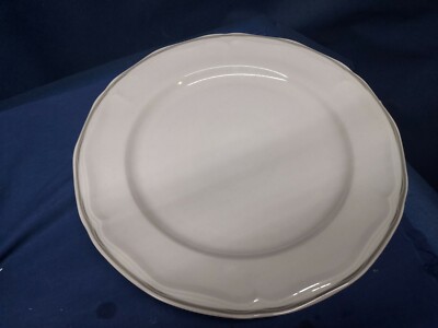 Vintage 1985 Southampton Stoneware Collection JMP Marketing Rd. Serving Platter 
