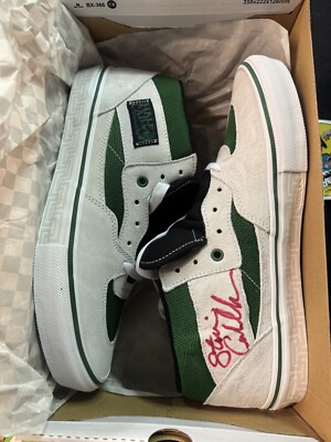 SIGNED Steve Caballero 2024 Pizzanista Half Cab Limited LE Vans