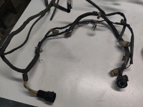 84-89 Toyota Pickup 4runner Sr5 Dash Body Wire Harness 3.0 V6 - Picture 11 of 15