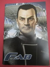 Gerry Anderson/Fanderson FAB 51 Magazine