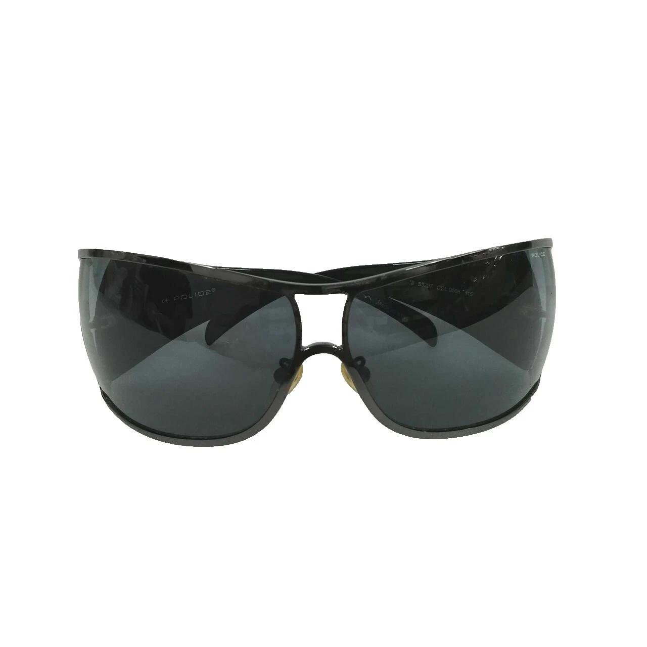 Gafas de sol redondas Police para hombres