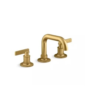 Kohler X Studio McGee Castia Widespread Bathroom Faucet 35908-4-2MB ...