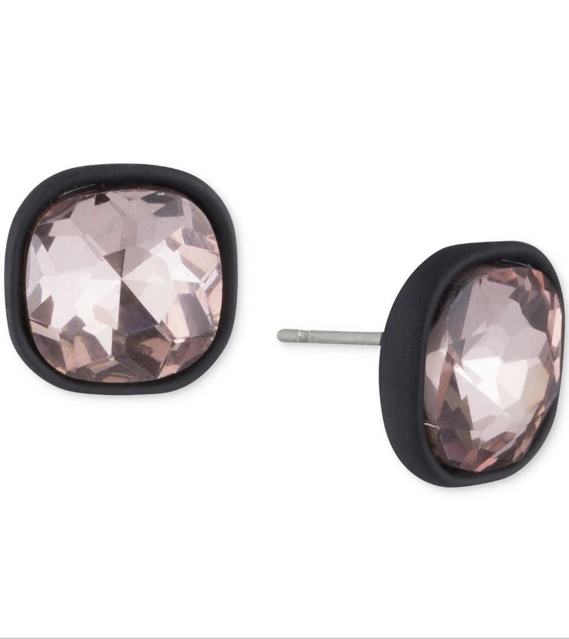 Dkny stud hotsell earrings