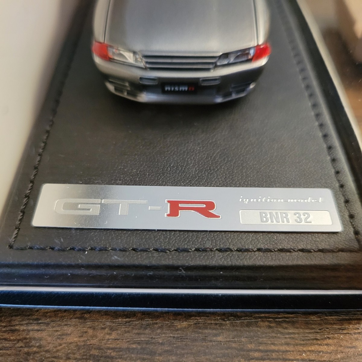 自動車 ignition model 1/64 GT-R NISMO BNR32 CRS 1/64 Ignition Model Nissan NISMO BNR32 CRS Resin Car Model