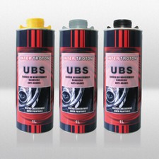 gbstv Revêtement du dessous de caisse à peindre 1 litre = 1,2 kg