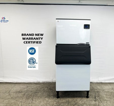 NEW Commercial Ice Maker Machine 500 LBS Capacity NSF ETL