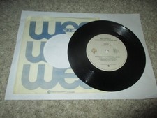 DEVO WORKING IN THE COAL MINE 7" BONUS SINGLE WITH BSK 3595 1981 DEVO1 MX198638