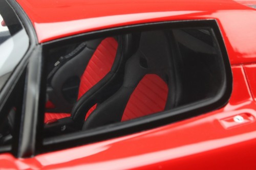 FERRARI F50 RED by GT SPIRIT GT342 1:18 NEW IN BOX RESIN HI END MODEL NEW INBOX - Picture 11 of 11