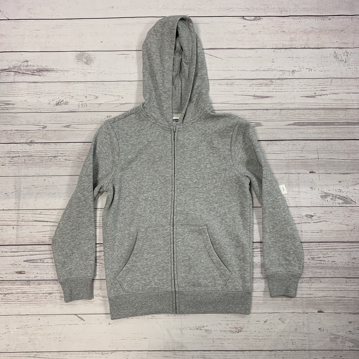 Old navy gray Full Zip Jacket kids Size Medium | eBay Old navy gray Full Zip Jacket kids Size Medium | eBay