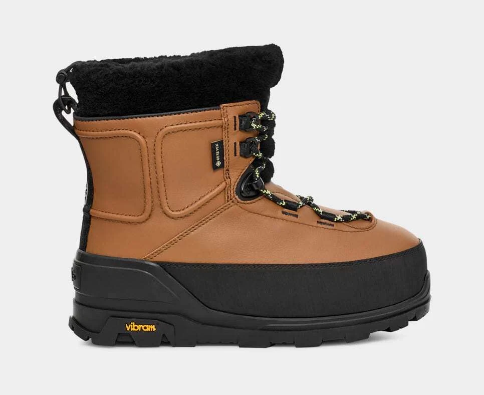 Ugg All Gender Shasta Boot Mid Boot Chestnut Unisex Mens Limited