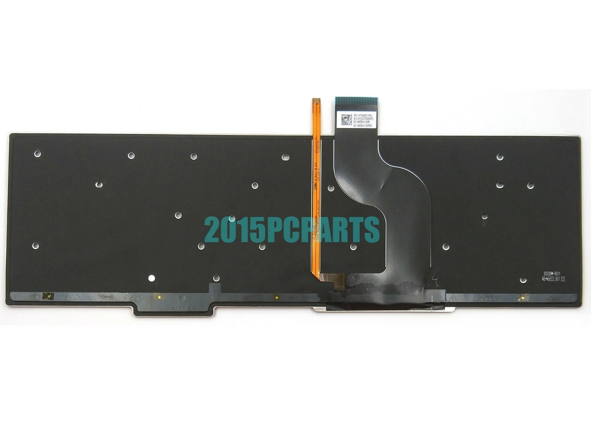 New Sony VAIO SVT15 SVT15117CXS SVT151190X SVT151A11L Keyboard