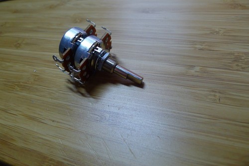 Loundess Volume pot control Harman Kardon A700