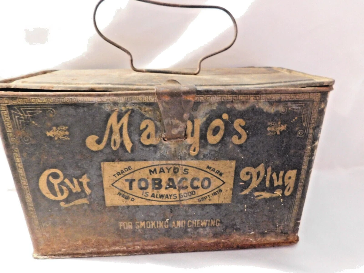 Mayo Tin for sale
