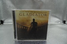 GLADIATOR MOTION PICTURE SCORE CD 2000 DECCA