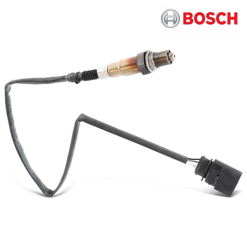 Bosch 0258006980 Sonda Lambda para Audi A3 4 Skoda Fabia I VW Golf IV Passat - Imagen 4 de 4