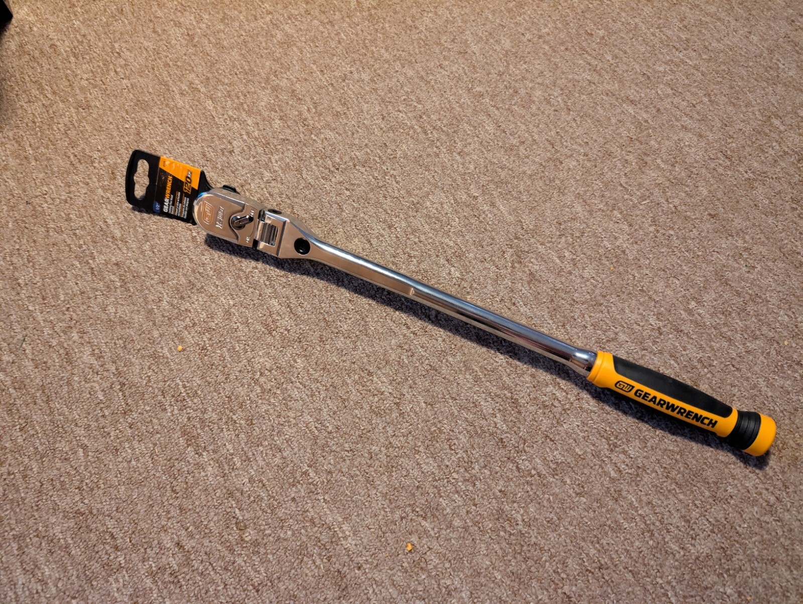 Gearwrench 120XP 1/2