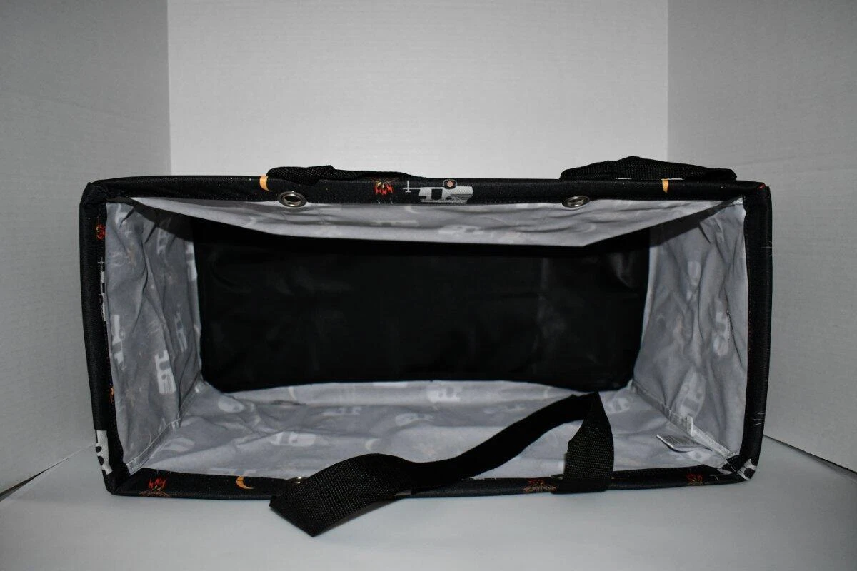 Thirty One Large Utility Tote In Camp Nights Nwt | Ebay