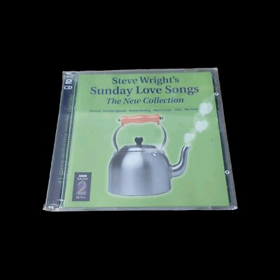 steve wrights sunday love songs. twin cds.various artists.