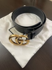 Authentic Gucci Belt GG Buckle